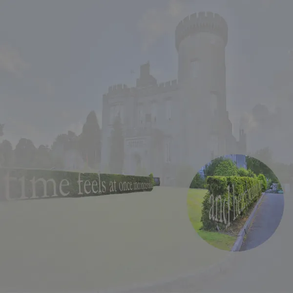 time feels at once inconceivable and heartbreakingly normal